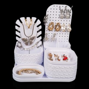 Dazzle Keep - Organizador de Joias e Maquiagem