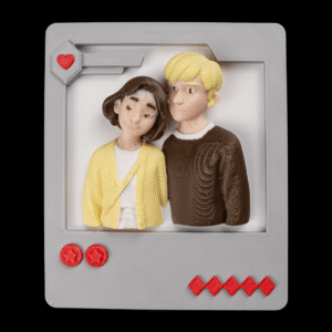 Memórias emolduradas