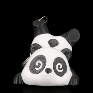 Panda para baixo